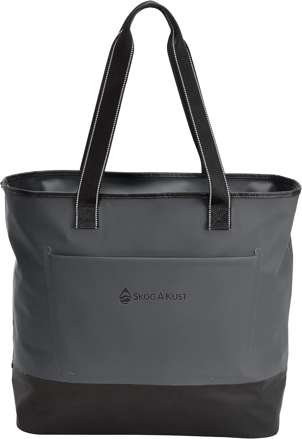 Skog Å Kust ToteSak Waterproof Tote Beach Bag with Airtight Zipper