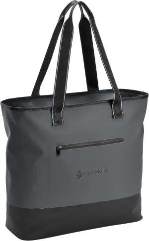 Skog Å Kust ToteSak Waterproof Tote Beach Bag with Airtight Zipper
