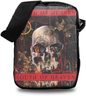 Slayer South Of Heaven Crossbody Bag