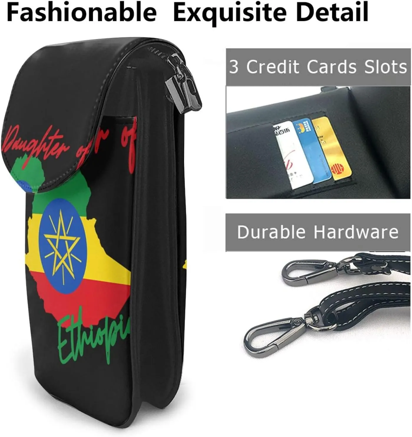 Small Cell Phone Purse Pu Leather Crossbody Cell Phone Bag Women Handbags With Shoulder Strap Holder Wallet Phones