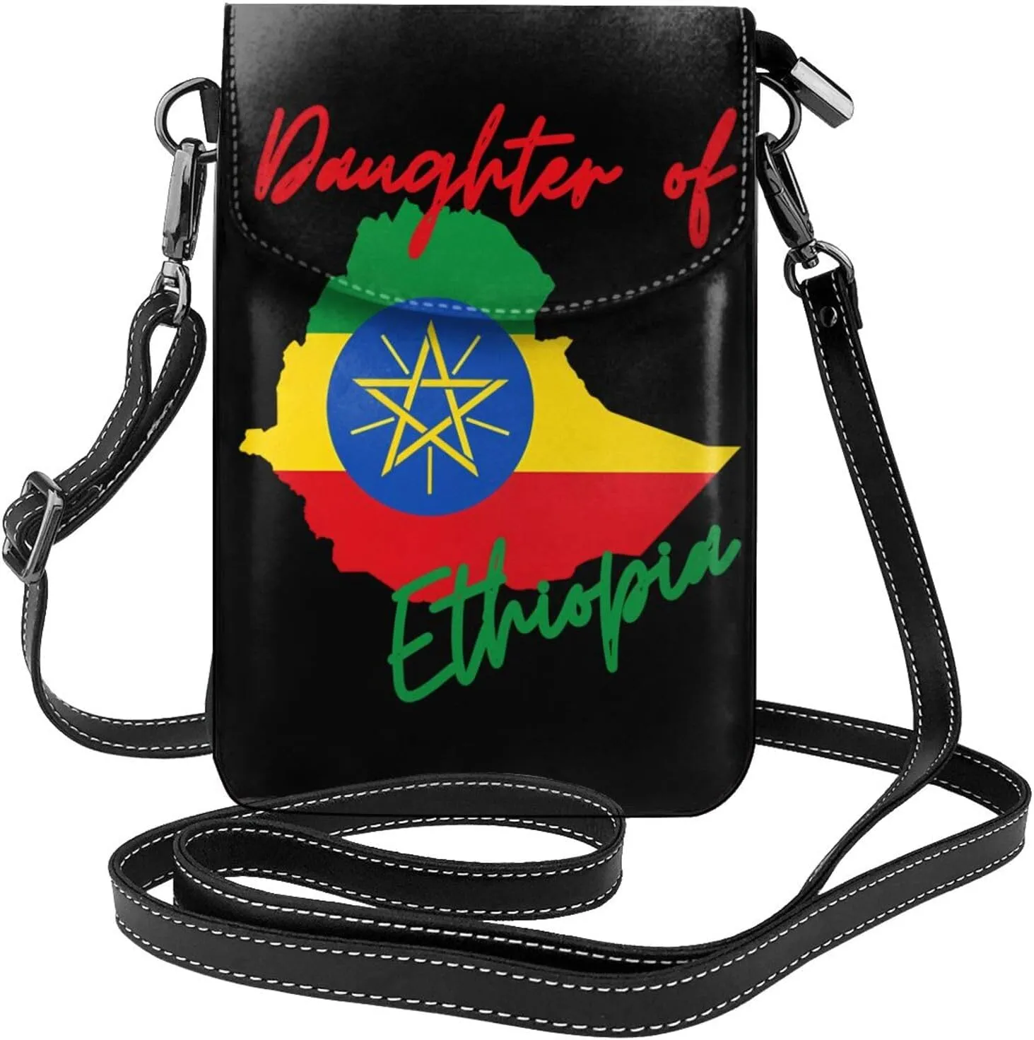 Small Cell Phone Purse Pu Leather Crossbody Cell Phone Bag Women Handbags With Shoulder Strap Holder Wallet Phones
