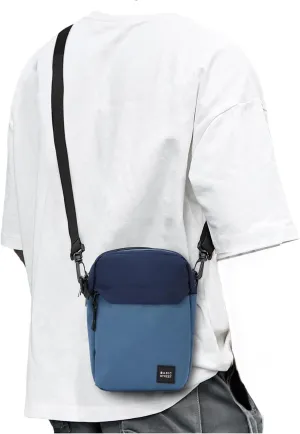 Small Crossbody Bag Side Shoulder Bag For Men, Women Mini Messenger Bag