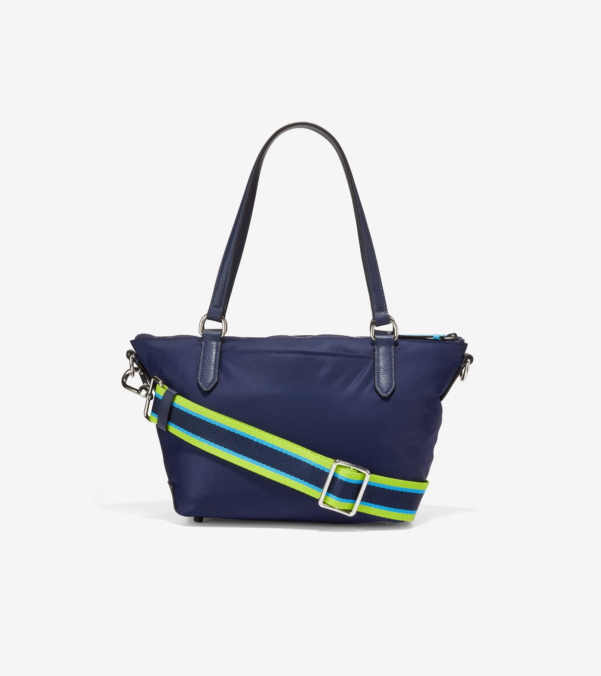 Small Sport Soft Zip Top Tote