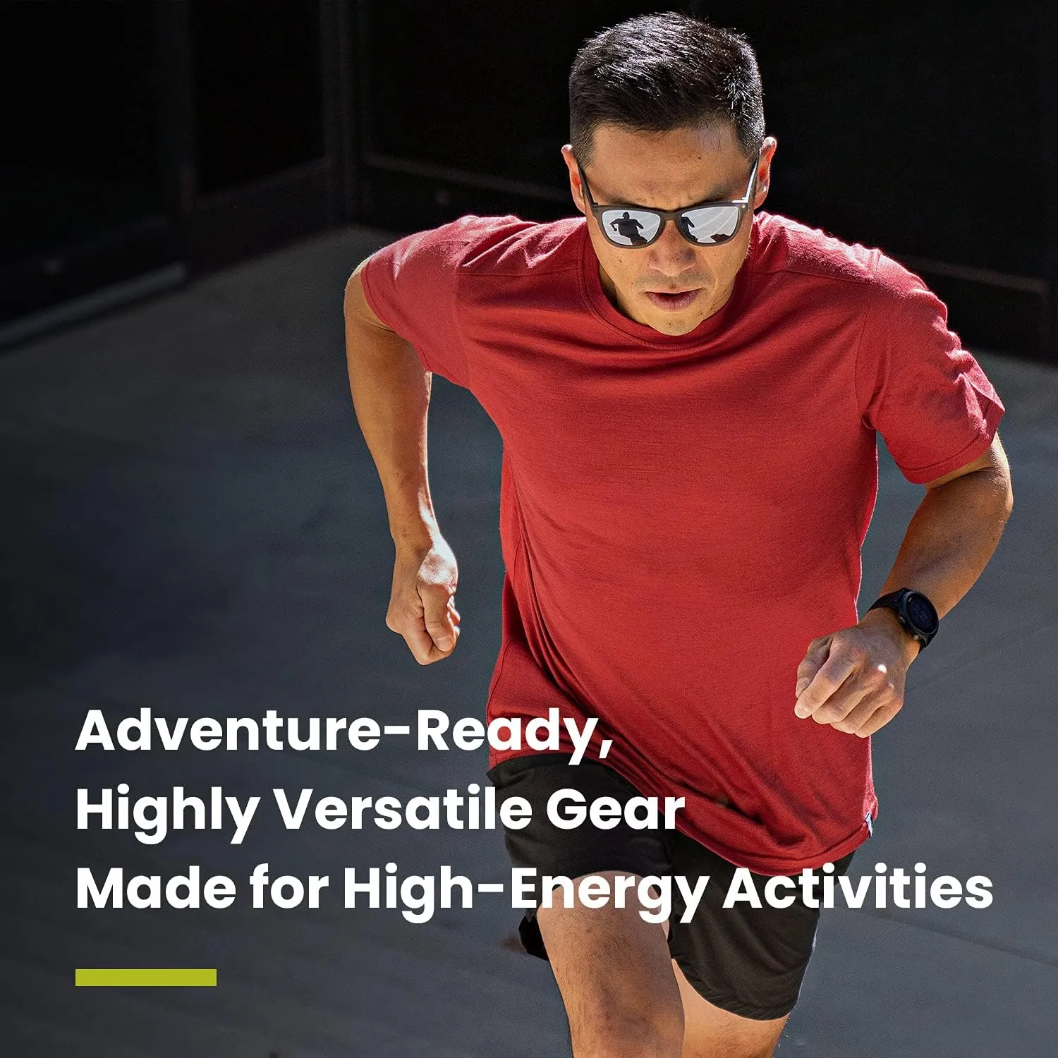 Smartwool Men's Classic Thermal Merino Wool Base Layer Crew (Slim Fit)