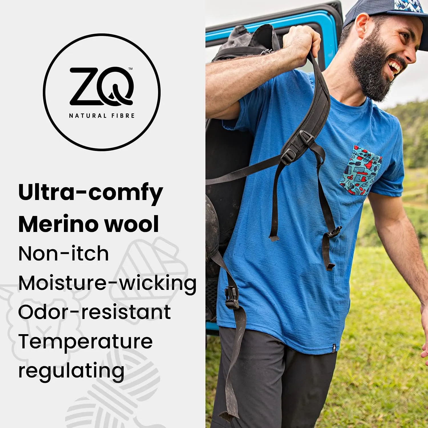Smartwool Men's Classic Thermal Merino Wool Base Layer Crew (Slim Fit)
