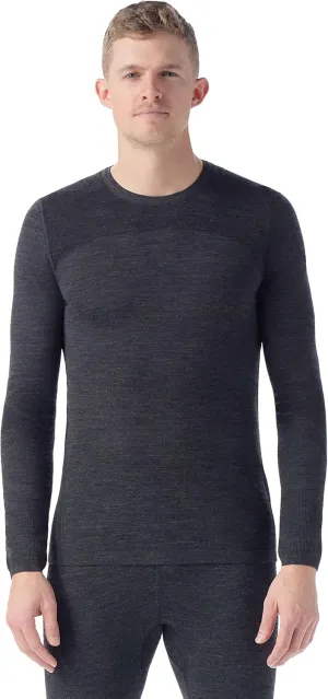 Smartwool Men's Intraknit Thermal Merino Base Layer Crew