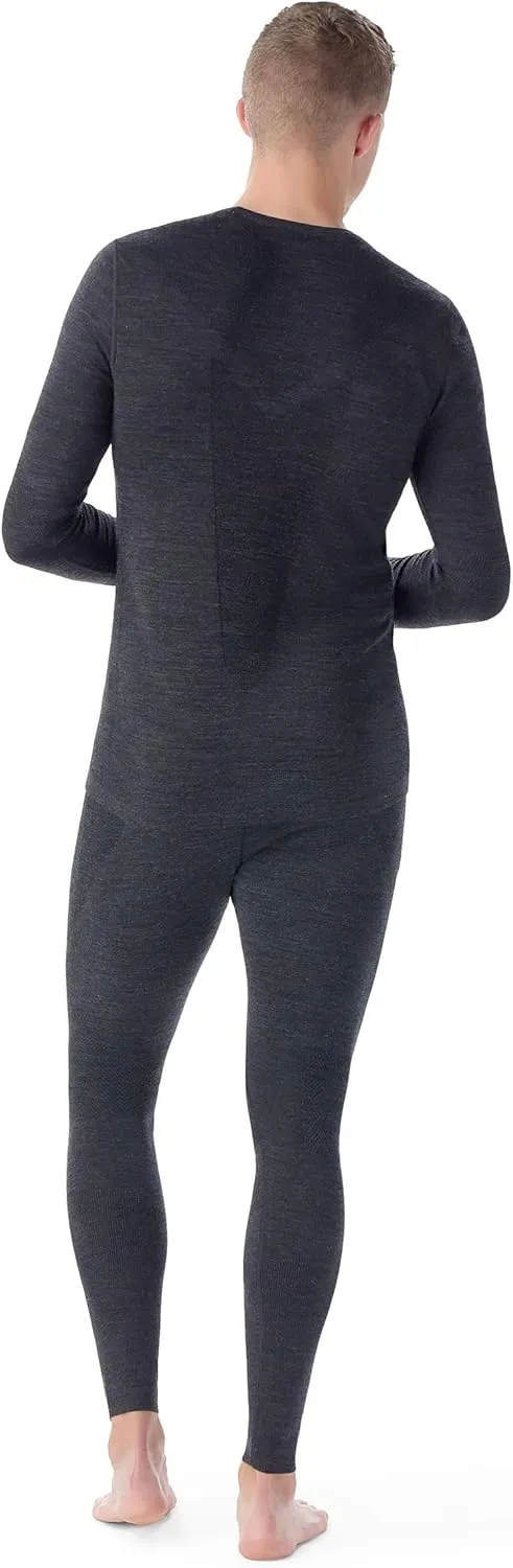 Smartwool Men's Intraknit Thermal Merino Base Layer Crew