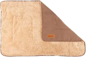 Snuggle Dog Blanket (One Size) (Caramel Brown)