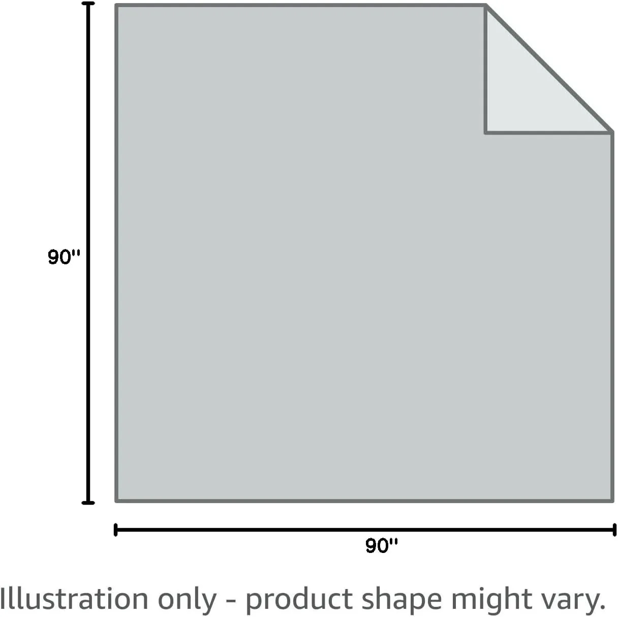 SOCHOW Flannel Fleece Blanket Queen Size, All Season Lightweight Super Soft Cozy Blanket for Bed or Couch, Caramel(90inch X90'')