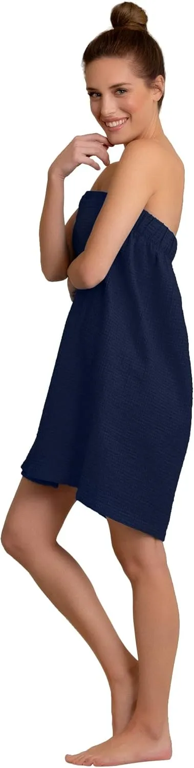 Soft Touch Linen Soft, Comfortable, Lightweight and Adjustable Closure
