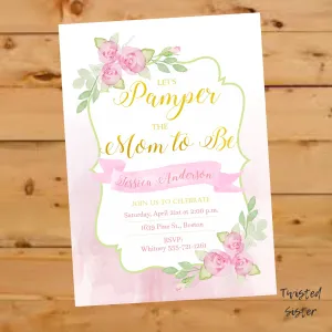 Spa Invite