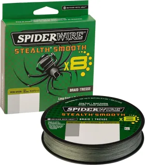 Spiderwire Stealth Smooth