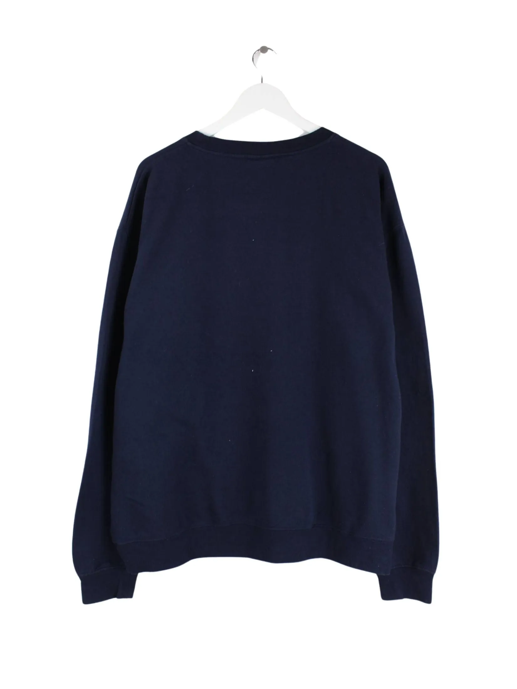 Stadium 00s Gonzaga Embroidered Sweater Blau XXL