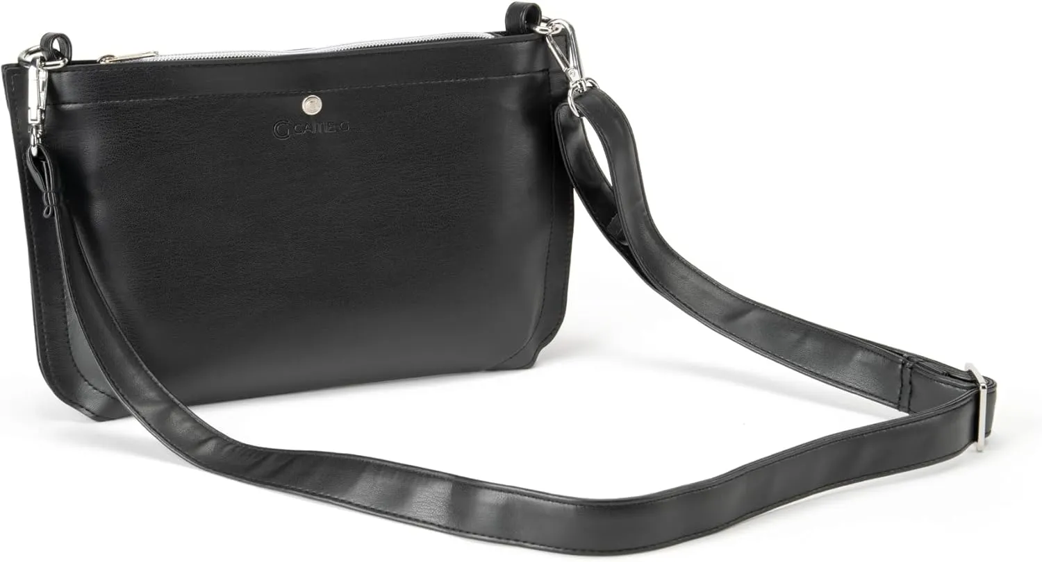 Stadium Bag Full Set - Clear Bag with Removable Outer Wrap, Stadium Approved Clear Bag for Concerts, Sports, Events