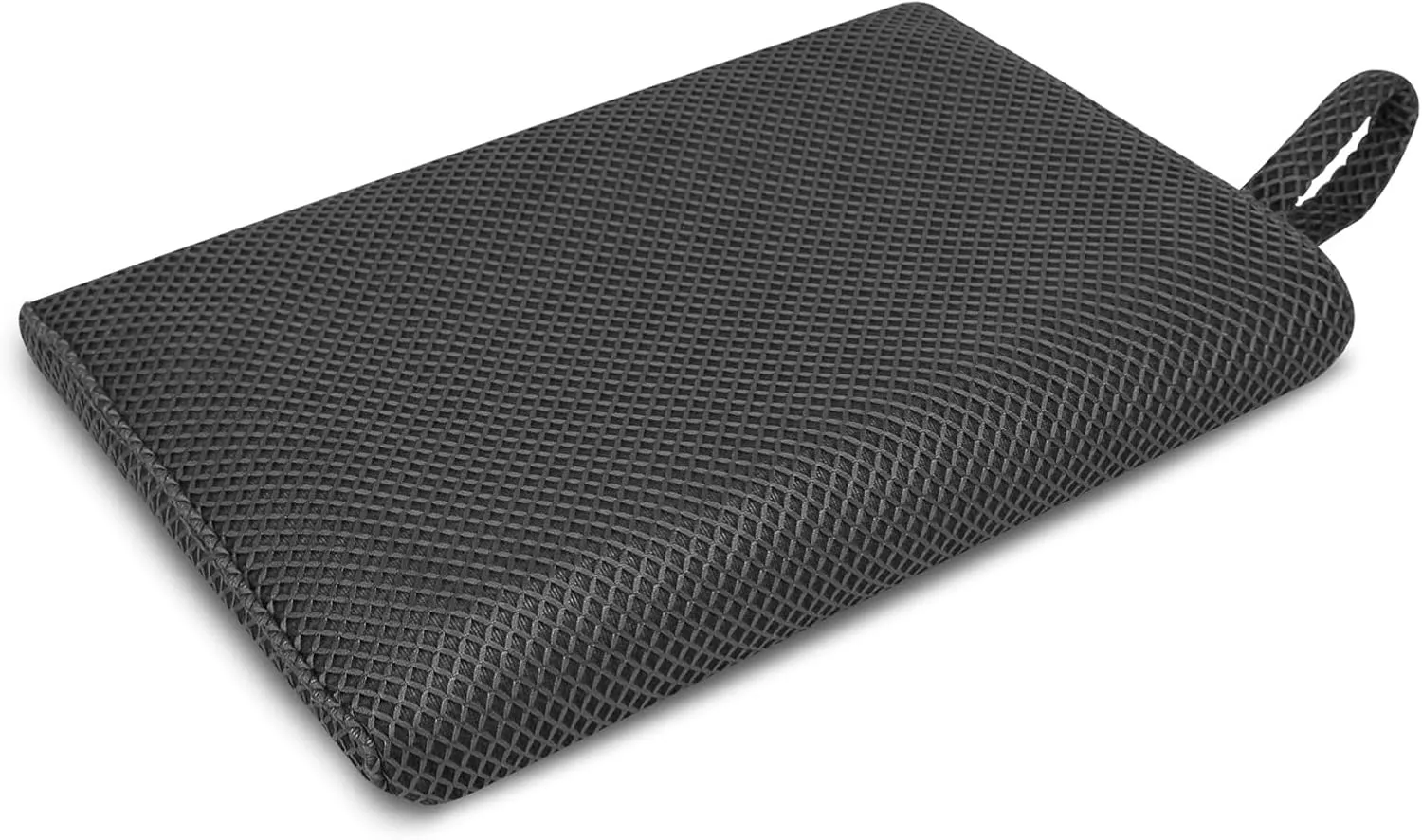 Stadium Seat Cushion,Portable and Extra Thick Bleacher Seats Cushion for Any Outdoor Events (1 Pack-Gray)