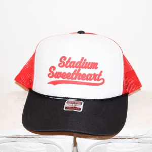 Stadium Sweetheart Hat