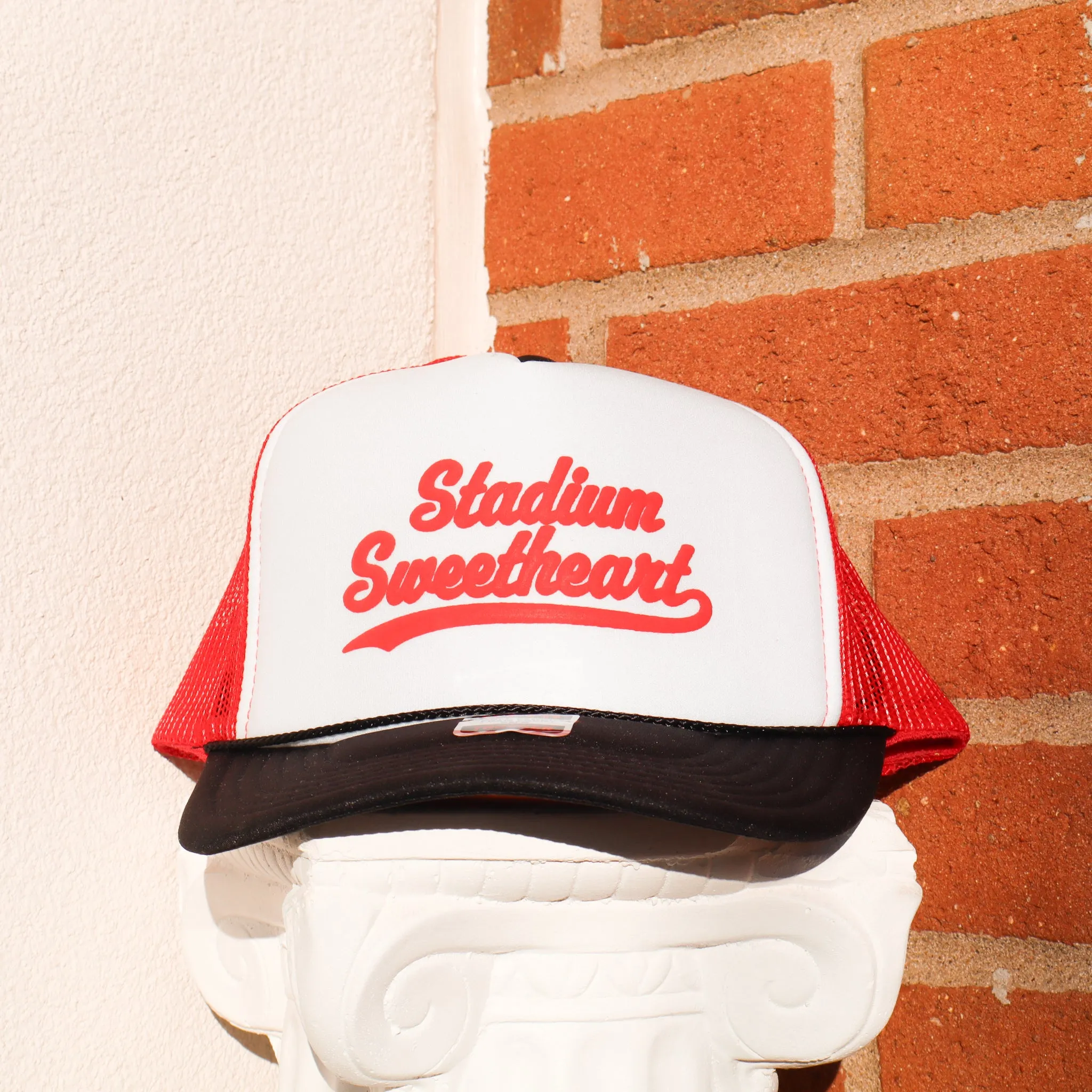 Stadium Sweetheart Hat