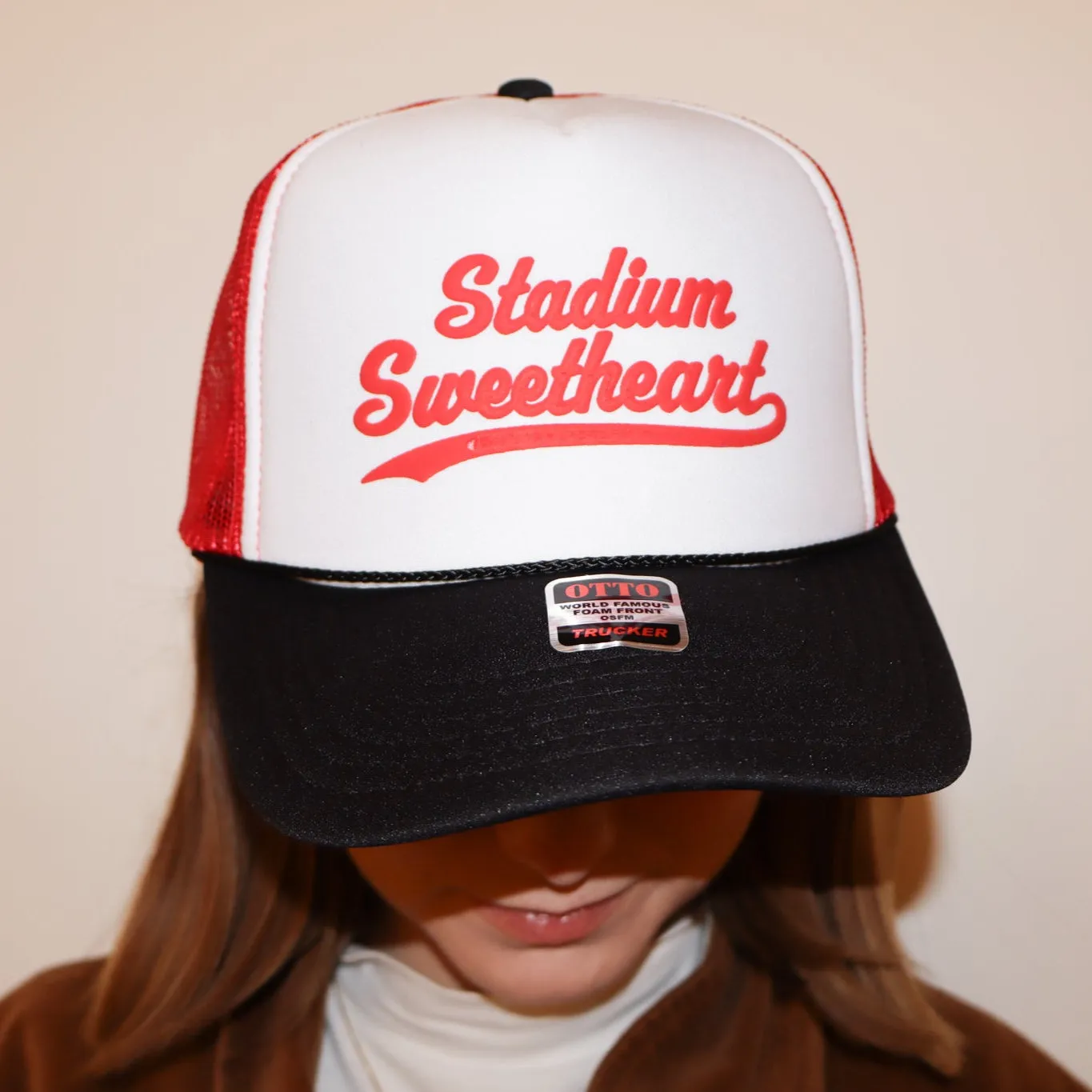 Stadium Sweetheart Hat