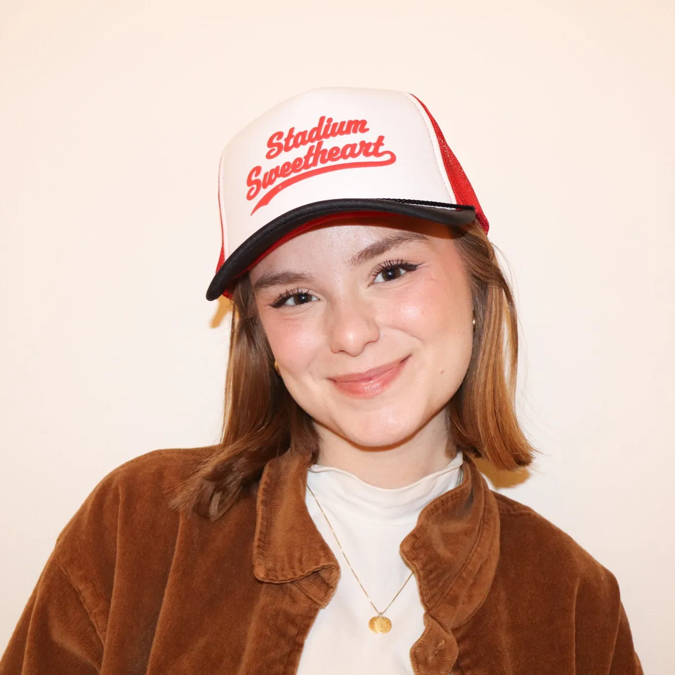 Stadium Sweetheart Hat