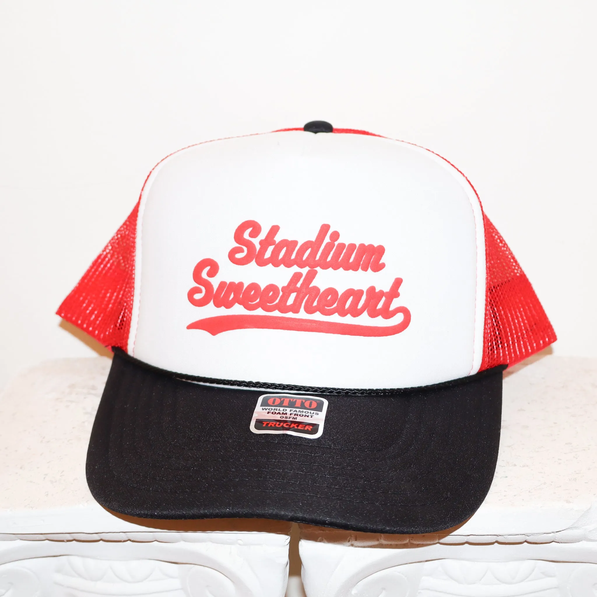 Stadium Sweetheart Hat