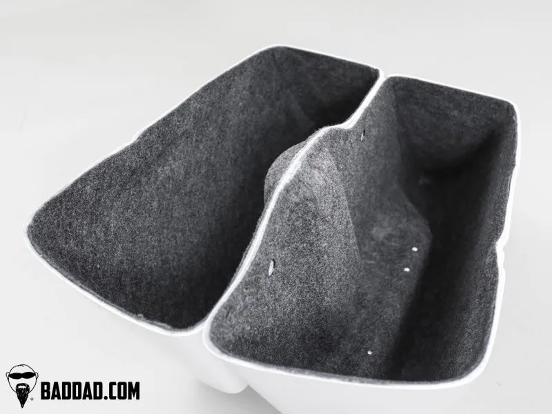 Street Series Stretched Saddlebags for 2014 