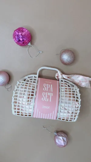 Super Spa Set | Coral