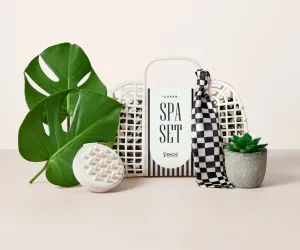 Super Spa Set