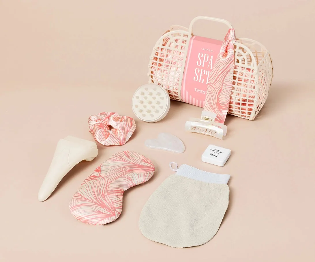 Super Spa Set