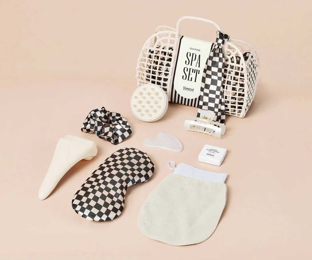 Super Spa Set