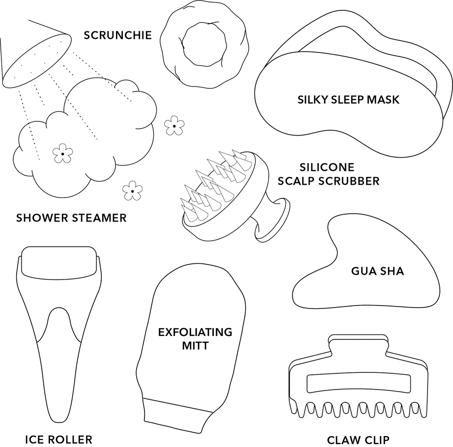 Super Spa Set