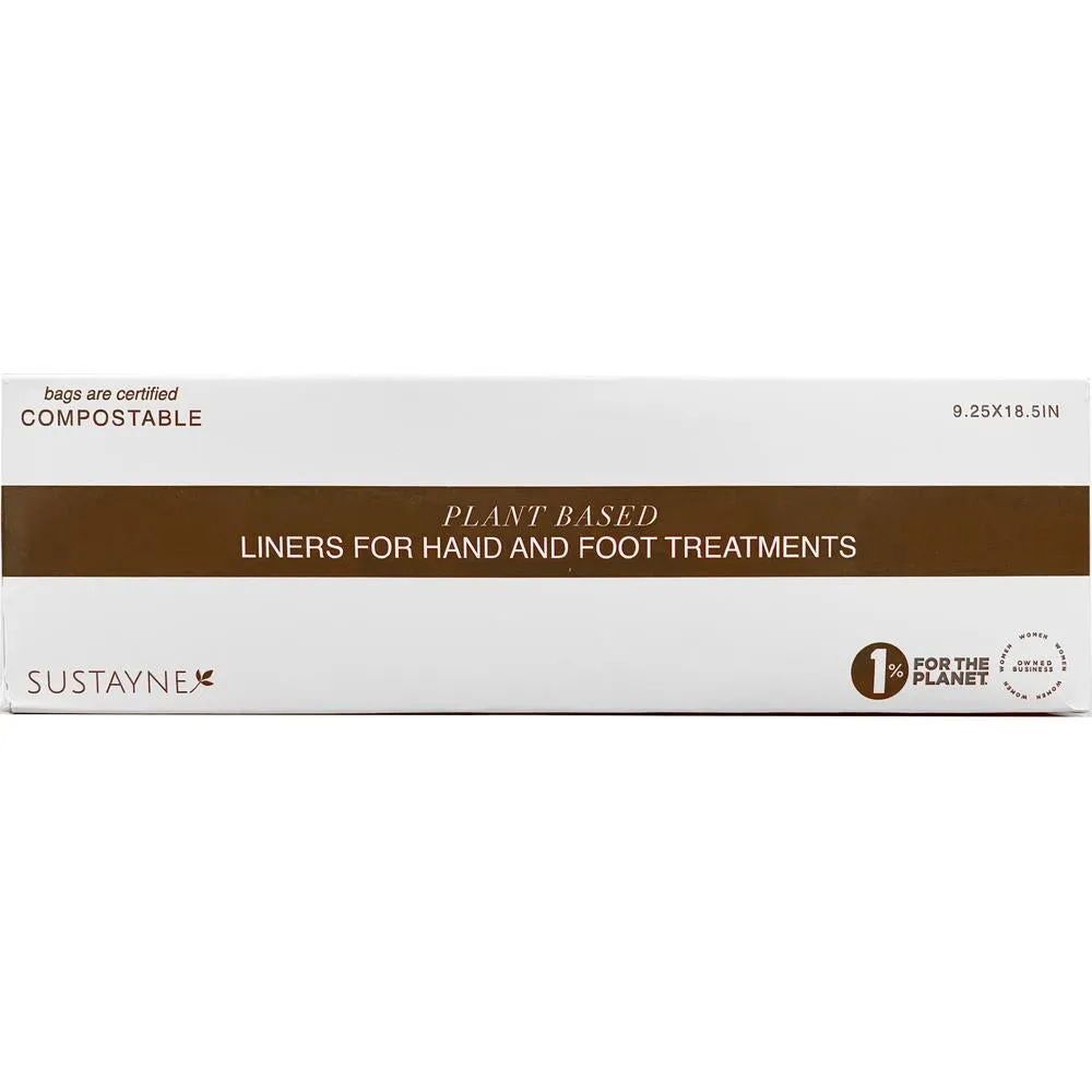 Sustayne Paraffin Liners - 9.25" x 18.5" / Box of 100
