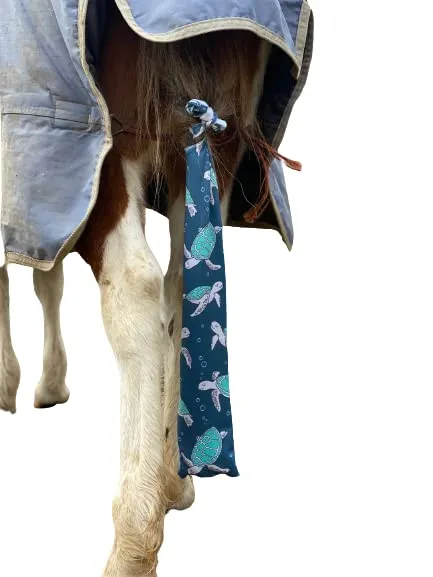 Tail bag for Horses, Tail Bag, Horse tail bag, Mini Tail bag, Mane Tail Bag Laura Hall P&Design Tail bag (Mane) (Horse) tail bag (Pony Tail Bag) Hot and Spicy Tail Bag (Horse Tail Bag)