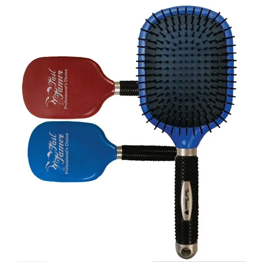 Tail Tamer by Professional's Choice Paddle Brush Assorted Colors