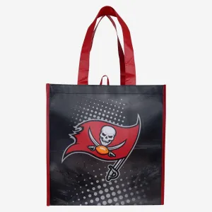 Tampa Bay Buccaneers 4 Pack Reusable Shopping Bag
