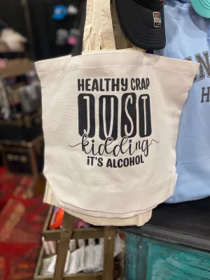 Tan Market Bags
