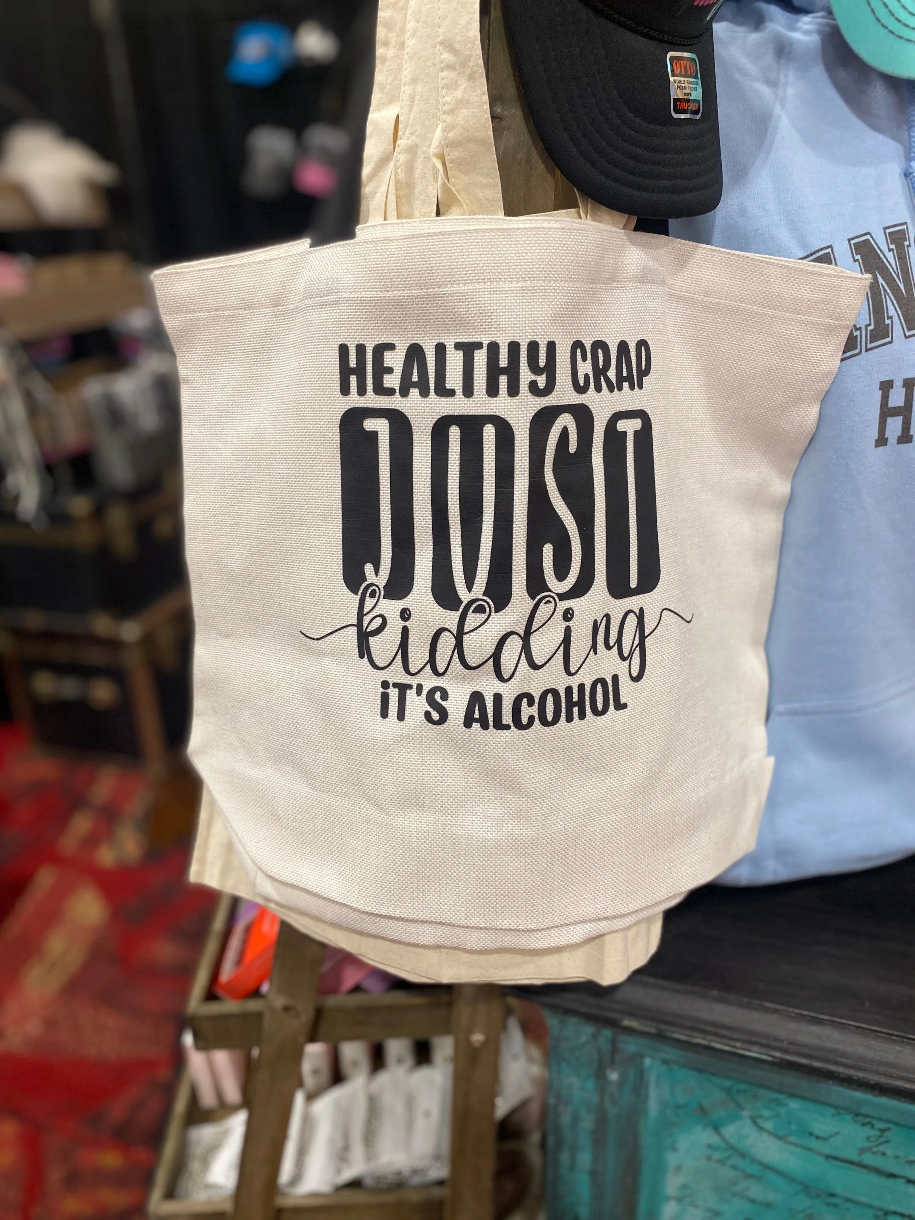 Tan Market Bags