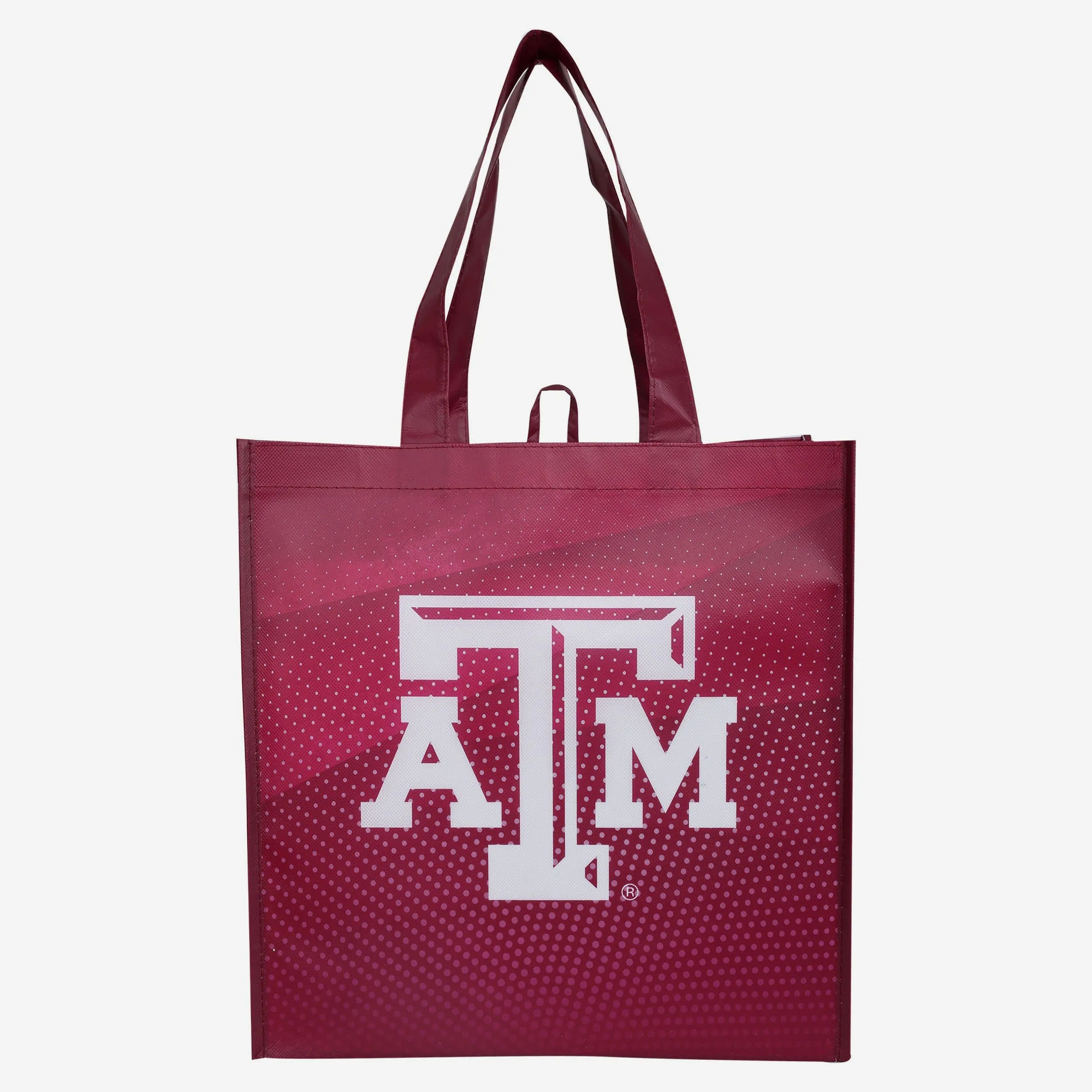 Texas A&M Aggies 4 Pack Reusable Shopping Bag