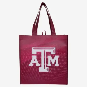 Texas A&M Aggies 4 Pack Reusable Shopping Bag