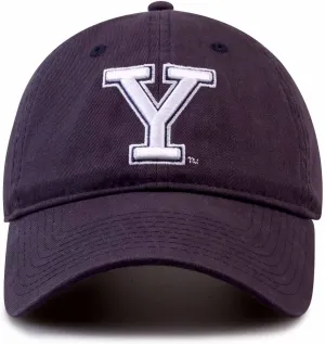 The Game NCAA Adult Relaxed Fit Logo Hat - Embroidered Logo - 100% Cotton - Elevate Your Style and Show Your Team Spirit