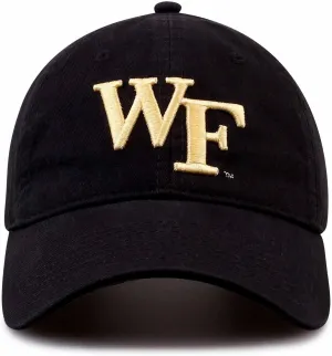 The Game NCAA Adult Relaxed Fit Logo Hat - Embroidered Logo - 100% Cotton - Elevate Your Style and Show Your Team Spirit