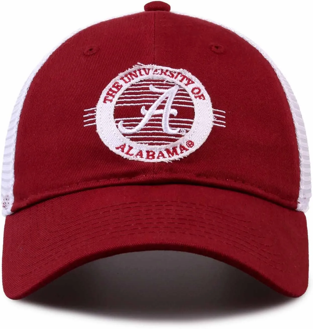 The Game NCAA Snapback - Patch Meshback - Classic Comfort - Adjustable Size - Let Everyone Know which Team You Support