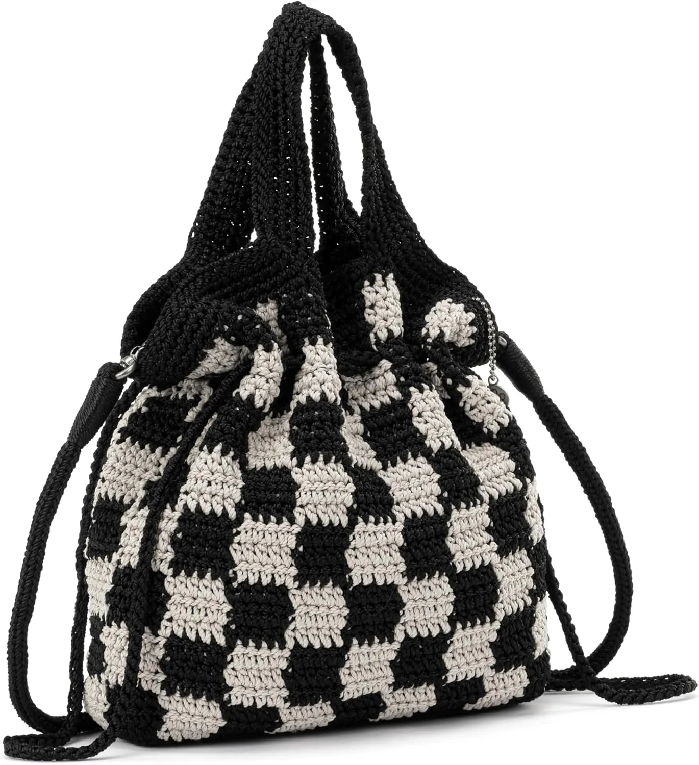 The Sak Glenna Drawstring Mini Crossbody