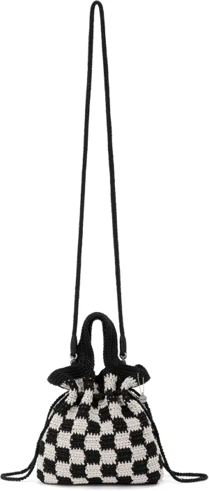 The Sak Glenna Drawstring Mini Crossbody