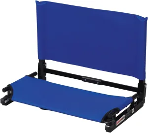 The Stadium Chair Co. Deluxe Wide Model GAMECHANGER Stadium Chair