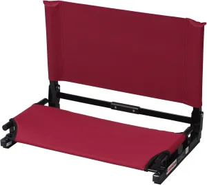 The Stadium Chair Co. Deluxe Wide Model GAMECHANGER Stadium Chair