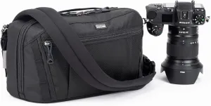 Think Tank PressPass 10 Crossbody, Shoulder Bag, and Belt Pack for Cameras and Lenses
