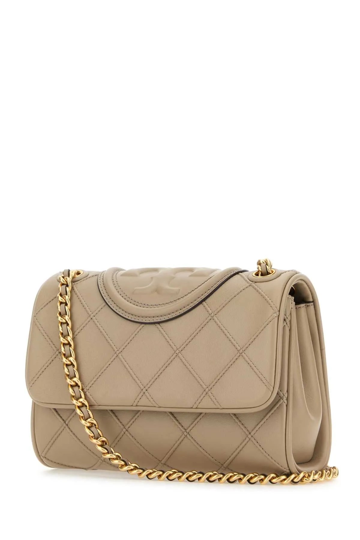 TORY BURCH Mini Leather Shoulder Handbag