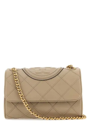 TORY BURCH Mini Leather Shoulder Handbag