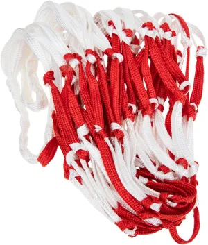 Toyvian Indoor Stadium Balls Organizer Capacity Sports Ball Storage Net for Basketball Volleyball More Durable