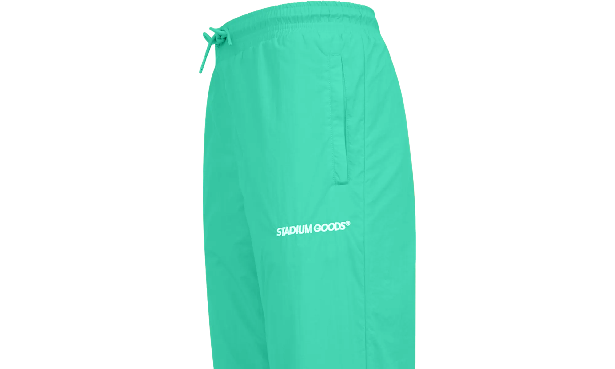 Track Pants "Turquoise"